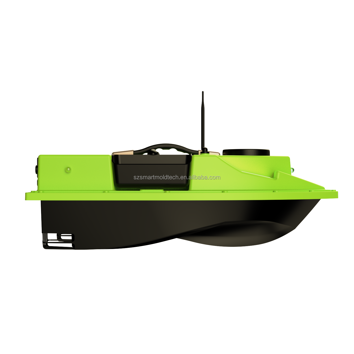 Fishing Boat Gps - GPS RC Plastic Fishing Bait Boat
