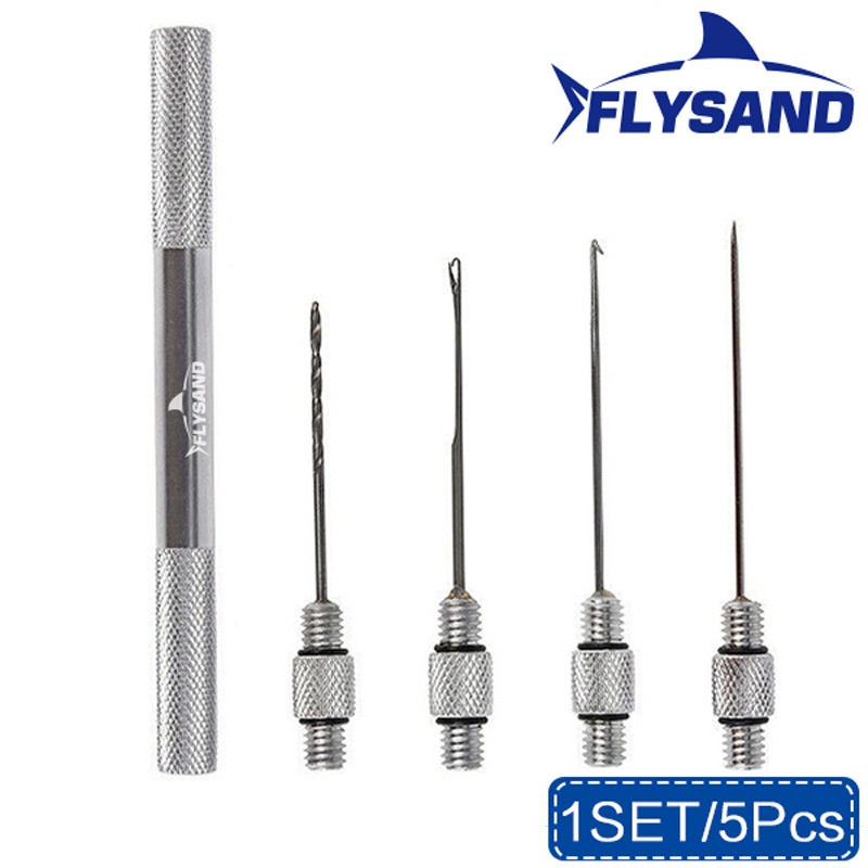 Fishing Boat Gps - FLYSAND 5-In-1 Carp Fishing Rigging Bait