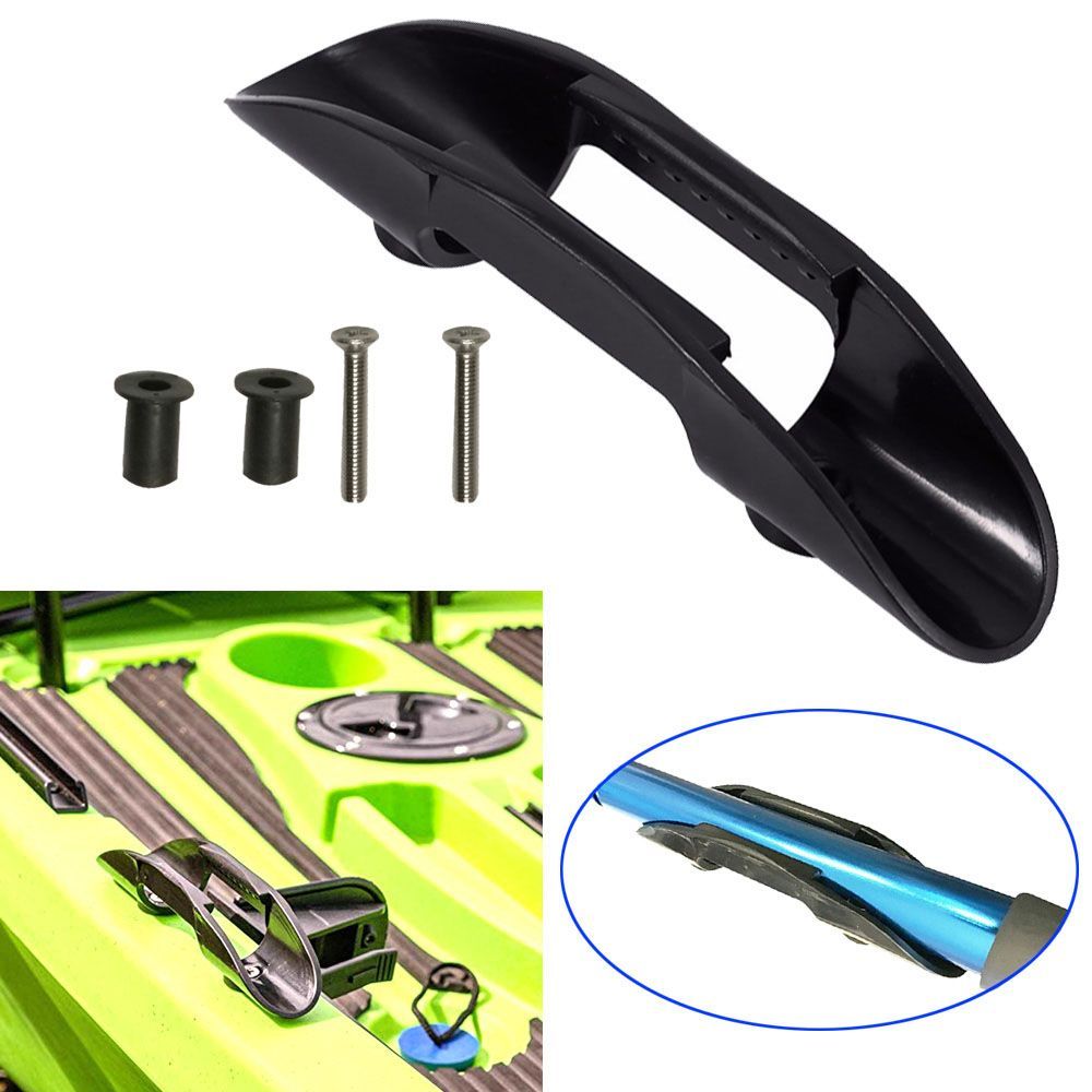 Black Canoe Boat Deck Mount Ma - đánh giá và giá Fishing Boat Inflatable
