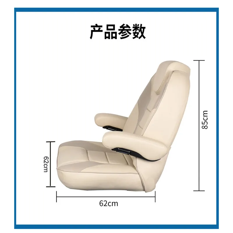 Luxury Marine Driver Chair Adj - đánh giá và giá Fishing Boat Seat