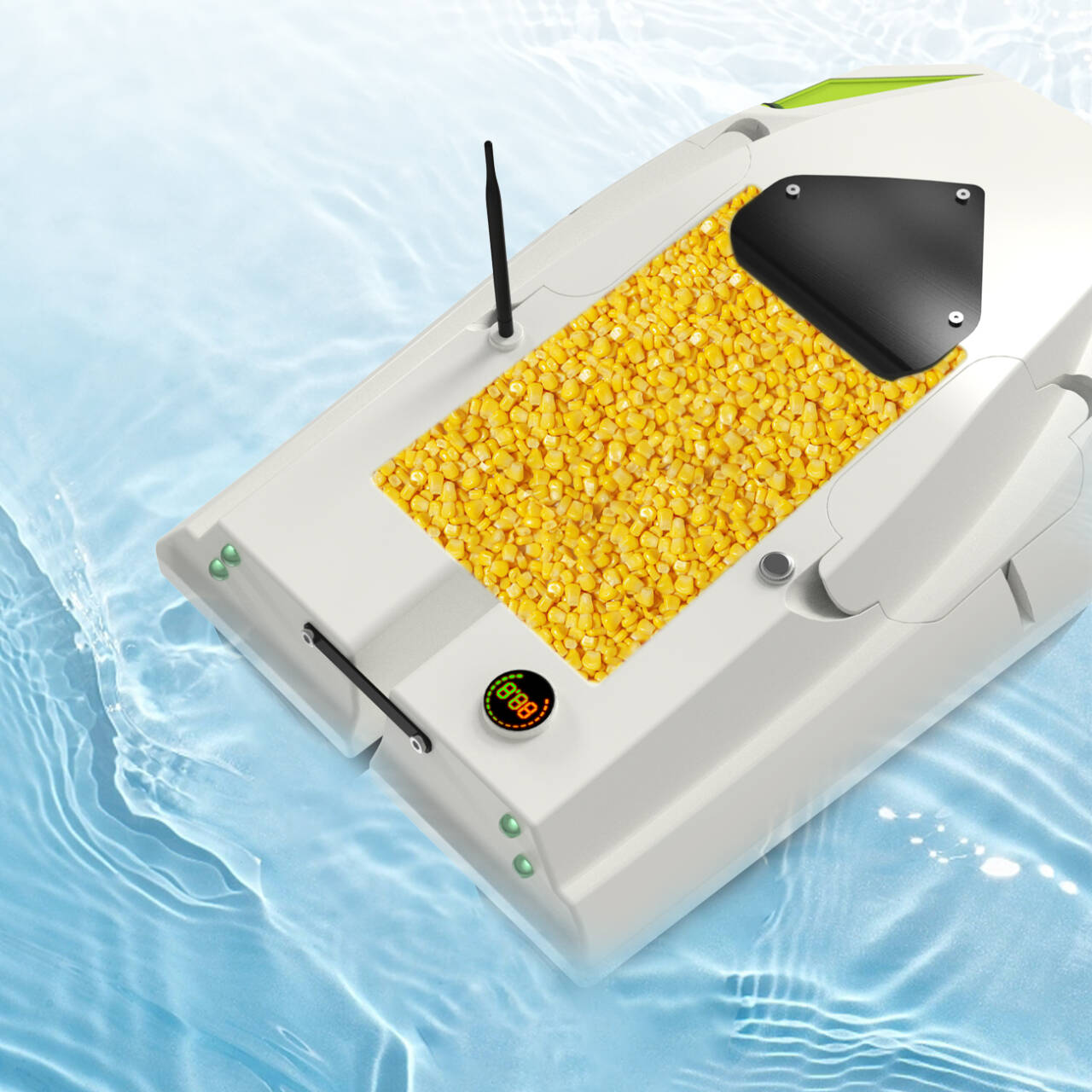LED Night Version Remote Contr - đánh giá và giá Fishing Boat Gps