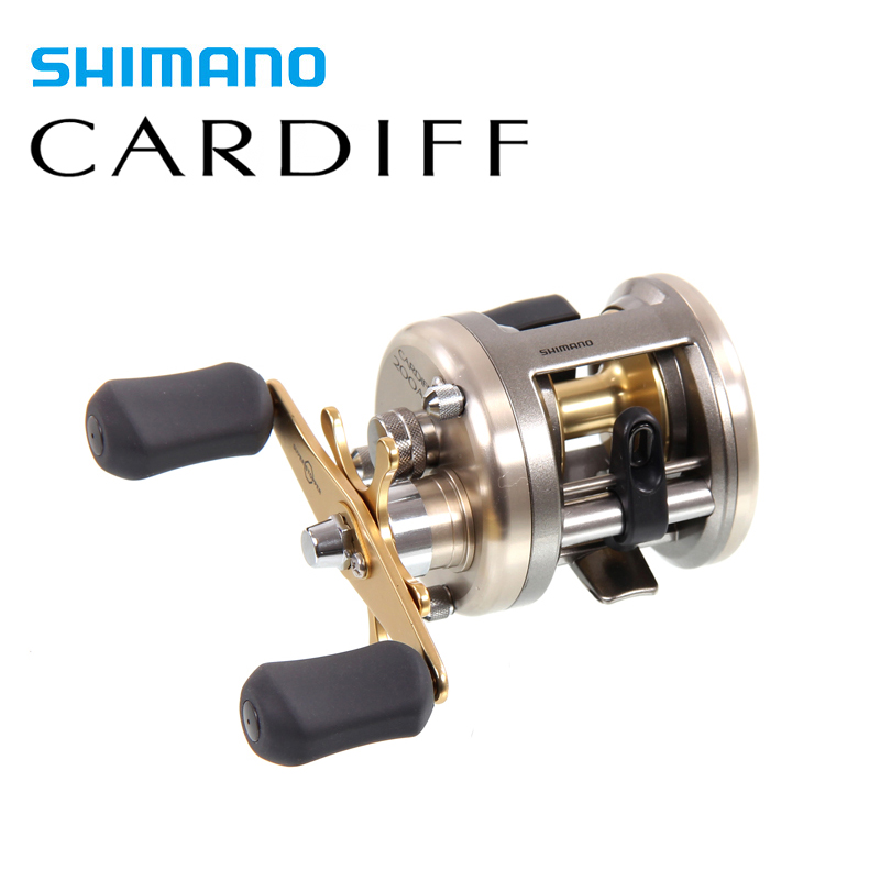 Shimano Cardiff 300A 400A 301A - đánh giá và giá Abu Garcia Reel Revo