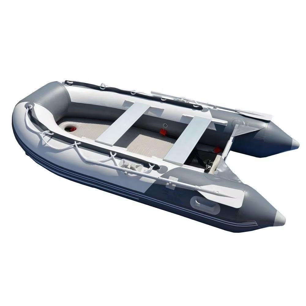 10ft Inflatable Boat Inflatabl - đánh giá và giá Fishing Boat Inflatable
