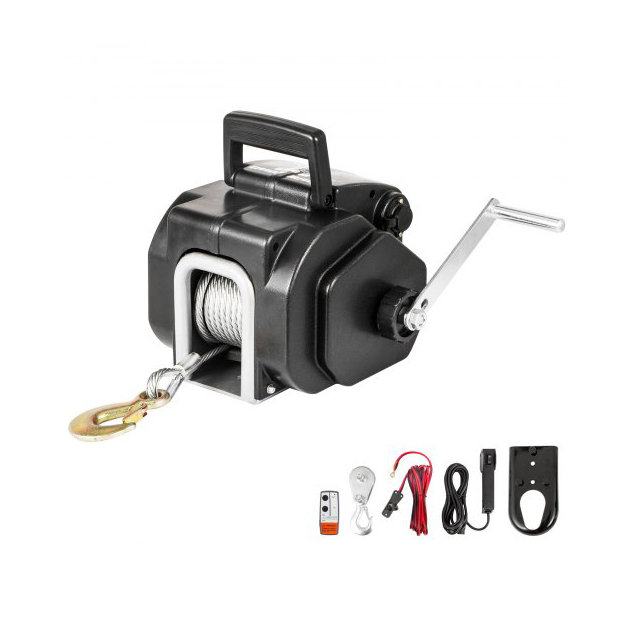 Boat Anchor Winch, 12V 24V Dru - đánh giá và giá Fishing Boat Anchor Winch