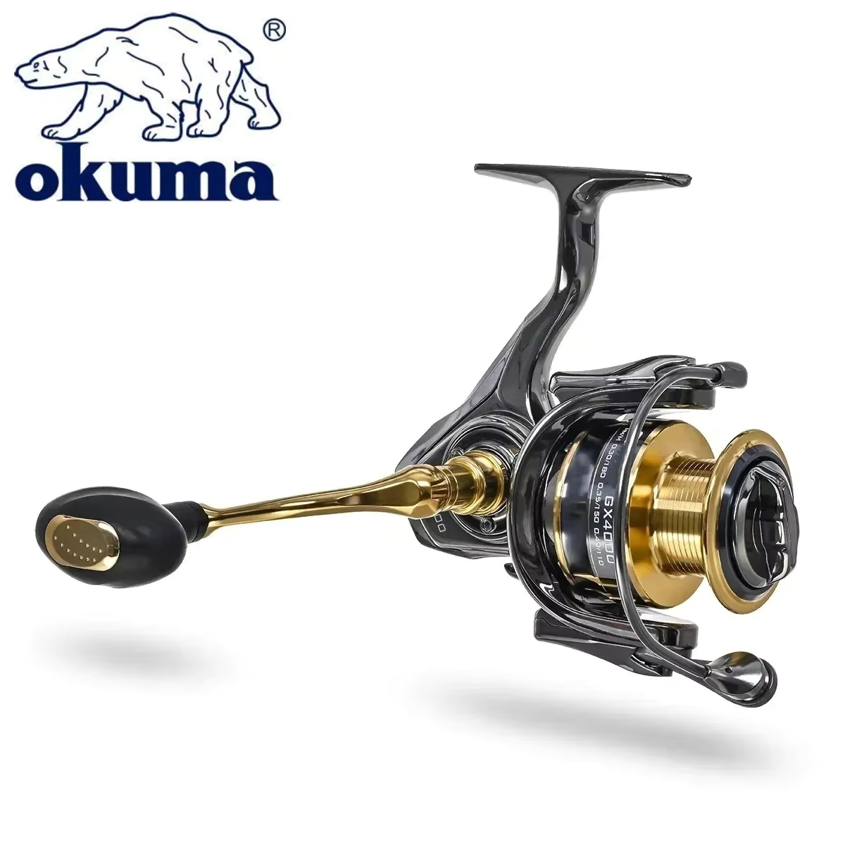 Okuma Original All Metal Fishi - đánh giá và giá Fishing Boat Steering Wheel