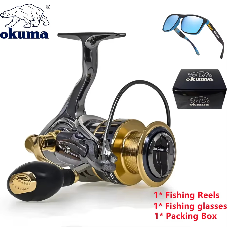 Okuma Original All Metal Fishi - đánh giá và giá Fishing Boat Steering Wheel