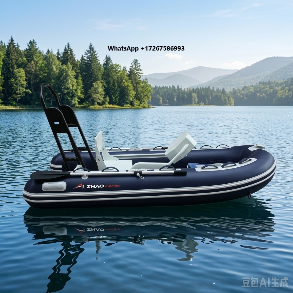 CE Certified RIB-300 3m Alumin - đánh giá và giá Fishing Boat Inflatable